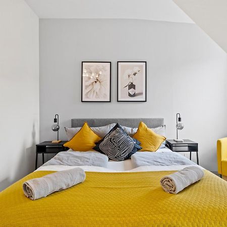 Terrace - 75 M² - Near Wiener Stadthalle מראה חיצוני תמונה