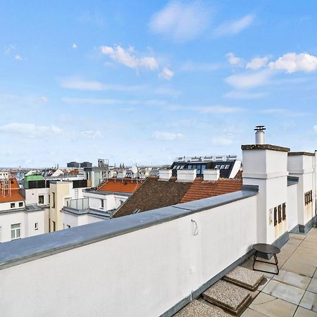 Terrace - 75 M² - Near Wiener Stadthalle מראה חיצוני תמונה