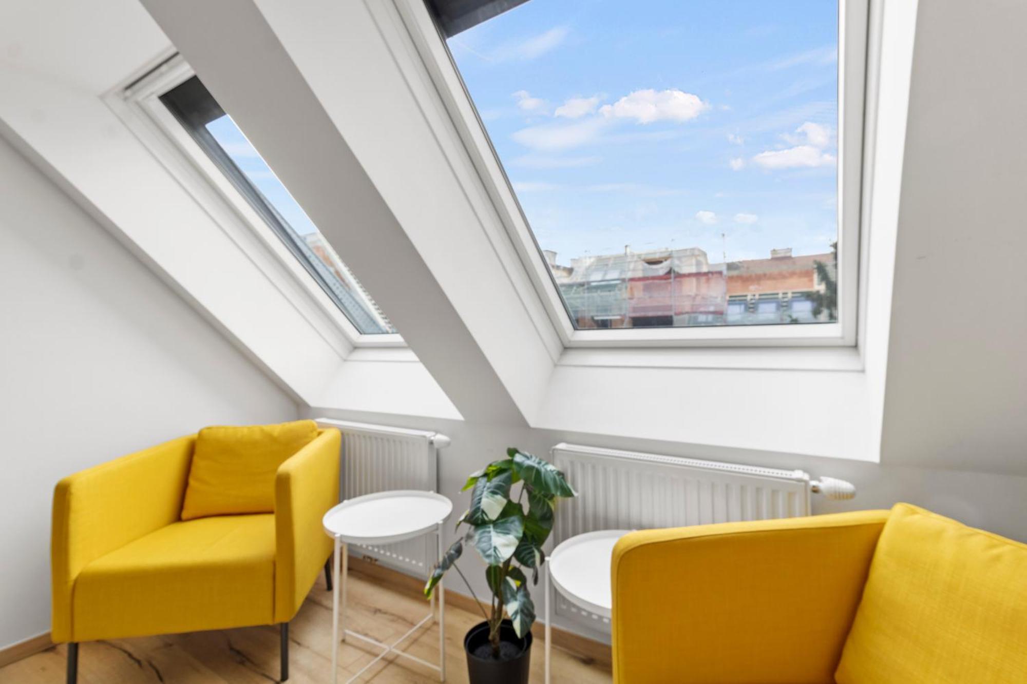Terrace - 75 M² - Near Wiener Stadthalle מראה חיצוני תמונה